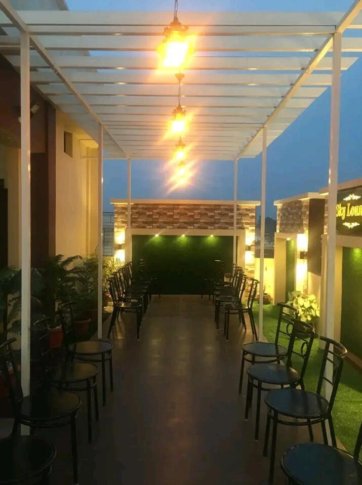 Tanakpur Hotel Rajshree מראה חיצוני תמונה