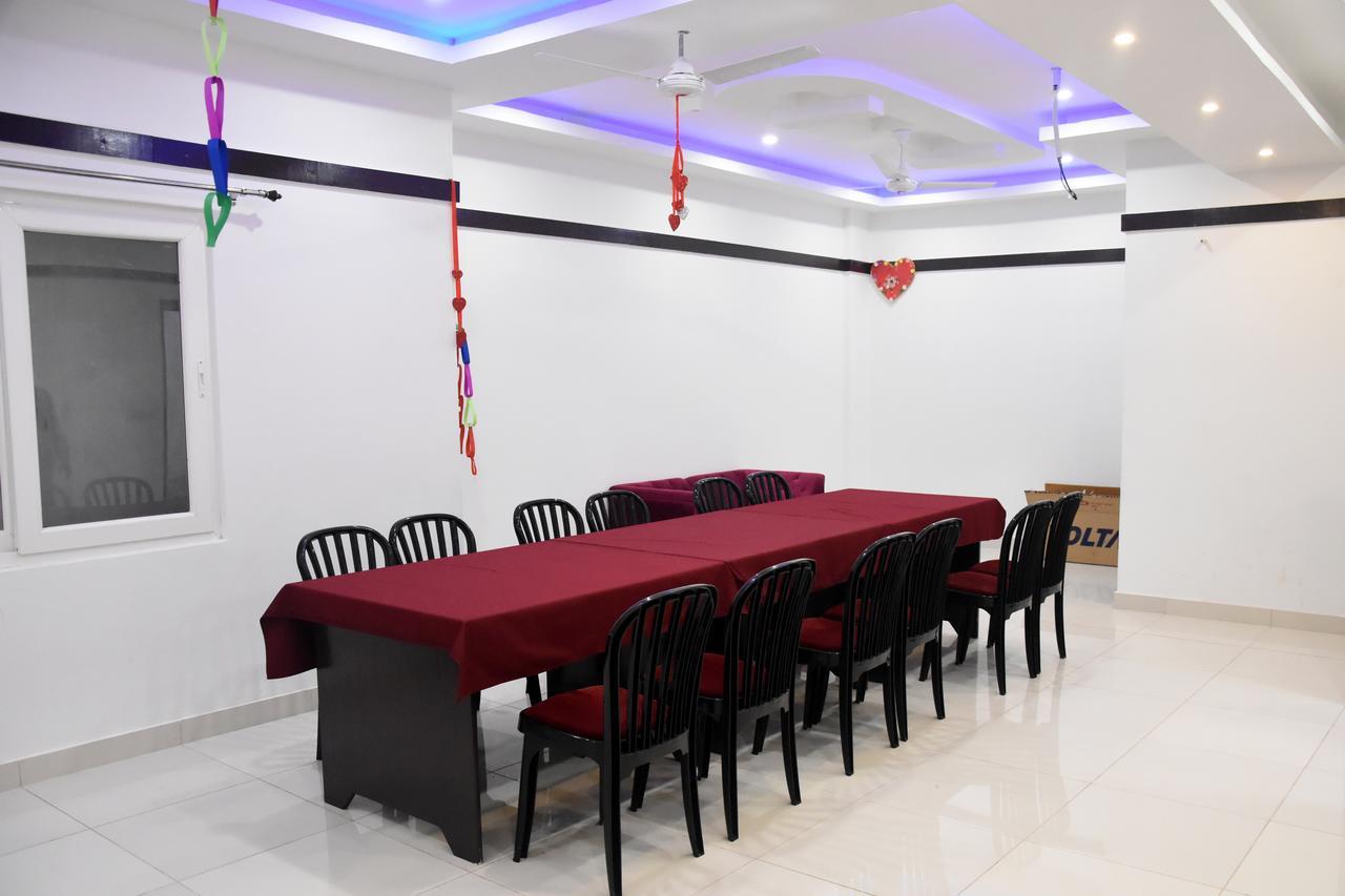 Tanakpur Hotel Rajshree מראה חיצוני תמונה