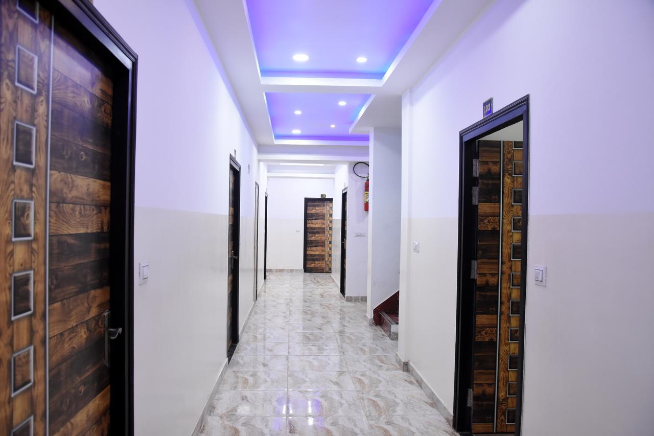 Tanakpur Hotel Rajshree מראה חיצוני תמונה